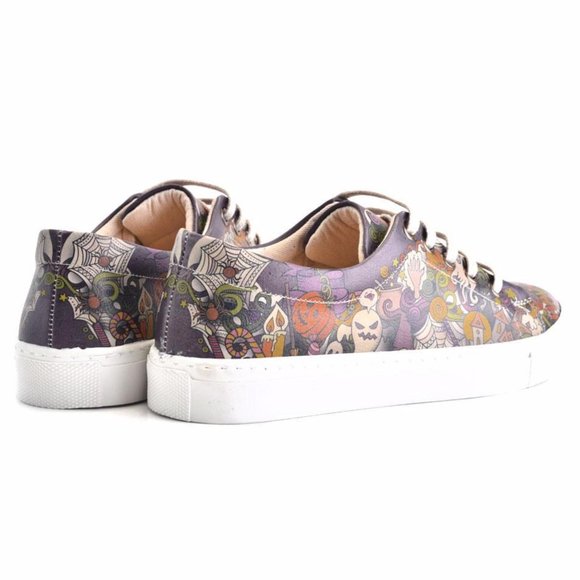 Halloween Sneakers - Goby Shoes - Picture 5 of 5